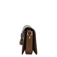 Gucci GG Supreme Horsebit 1955 Shoulder Bag