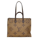 Louis Vuitton OnTheGo GM Monogram Giant Reverse