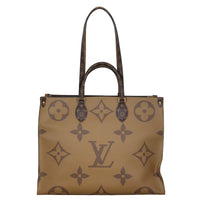 Louis Vuitton OnTheGo GM Monogram Giant Reverse