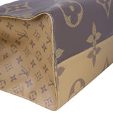 Louis Vuitton OnTheGo GM Monogram Giant Reverse