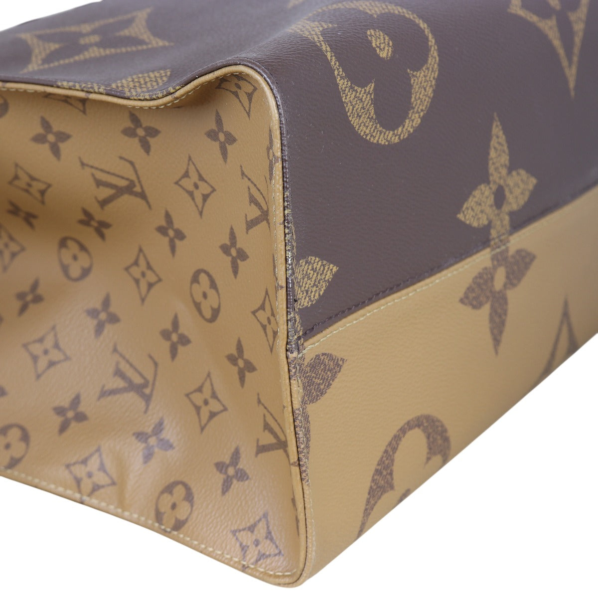 Louis Vuitton OnTheGo GM Monogram Giant Reverse