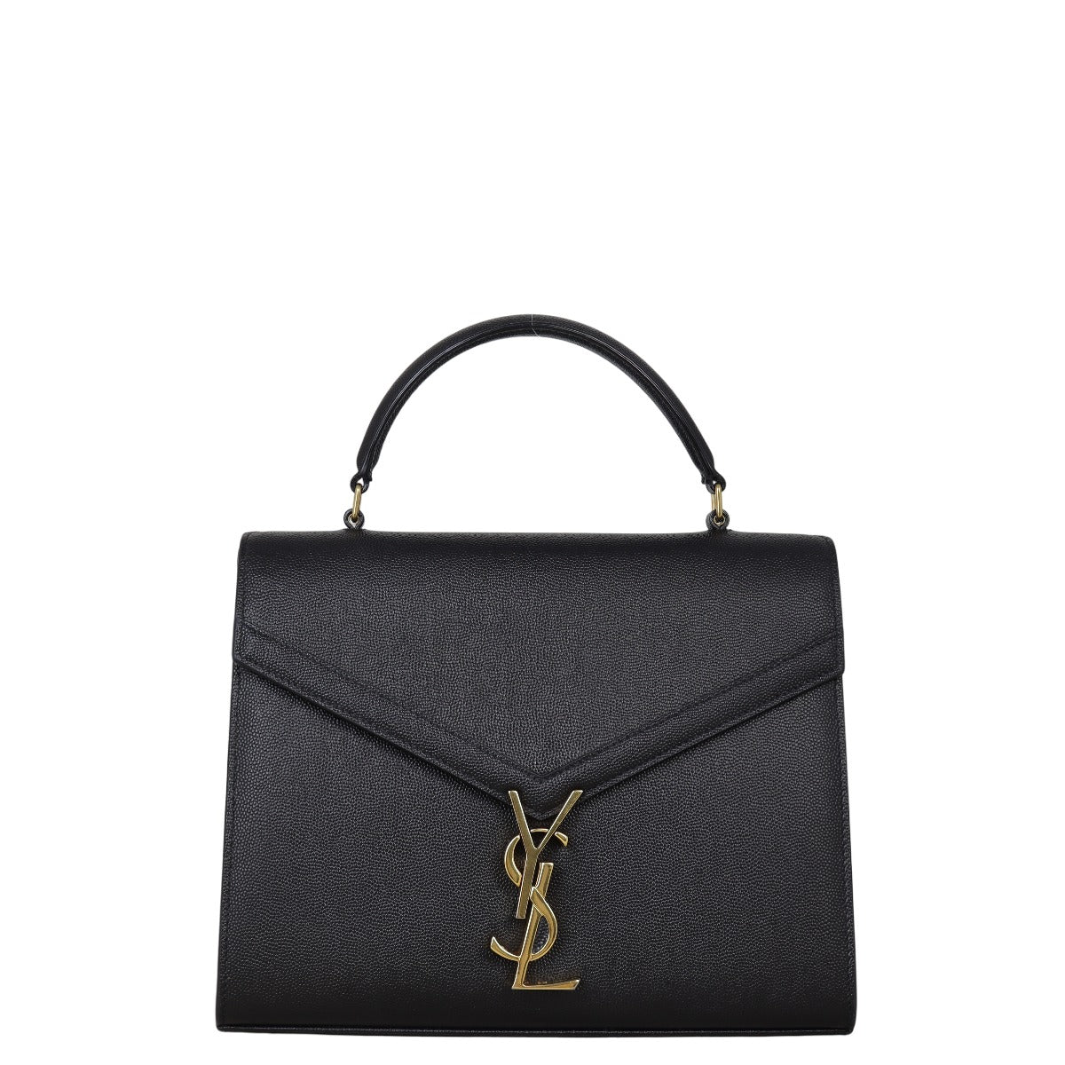 Saint Laurent Cassandra Top Handle Medium Bag