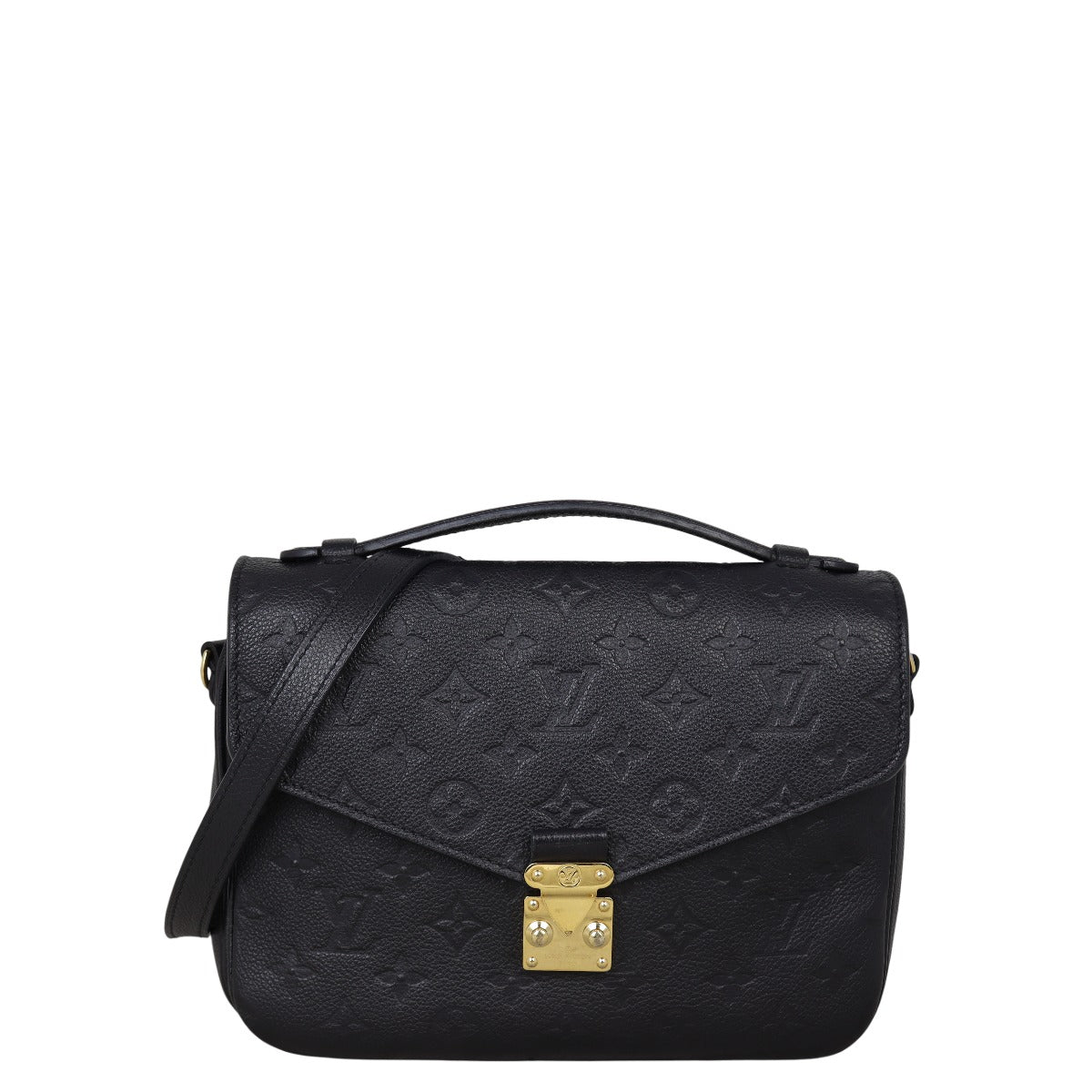 Louis Vuitton Pochette Metis Monogram Empreinte