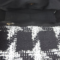 Chanel 19 Flap Bag Medium Tweed