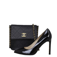 Chanel Quilted Hobo Mini