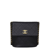 Chanel Quilted Hobo Mini