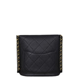 Chanel Quilted Hobo Mini