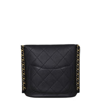 Chanel Quilted Hobo Mini