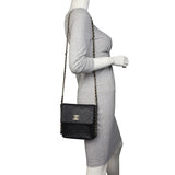 Chanel Quilted Hobo Mini