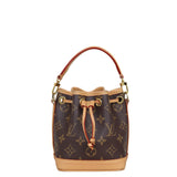 Louis Vuitton Nano Noe Monogram