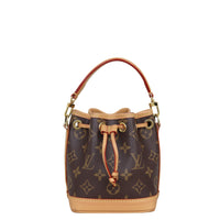 Louis Vuitton Nano Noe Monogram