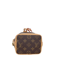 Louis Vuitton Nano Noe Monogram
