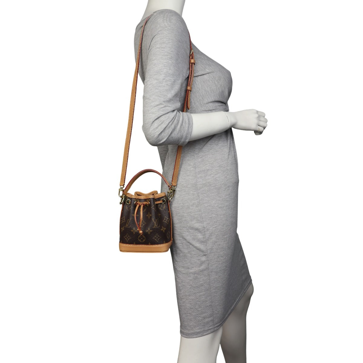 Louis Vuitton Nano Noe Monogram