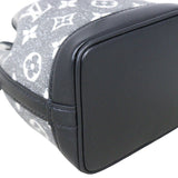 Louis Vuitton Nano Noe Monogram Denim