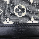 Louis Vuitton Nano Noe Monogram Denim