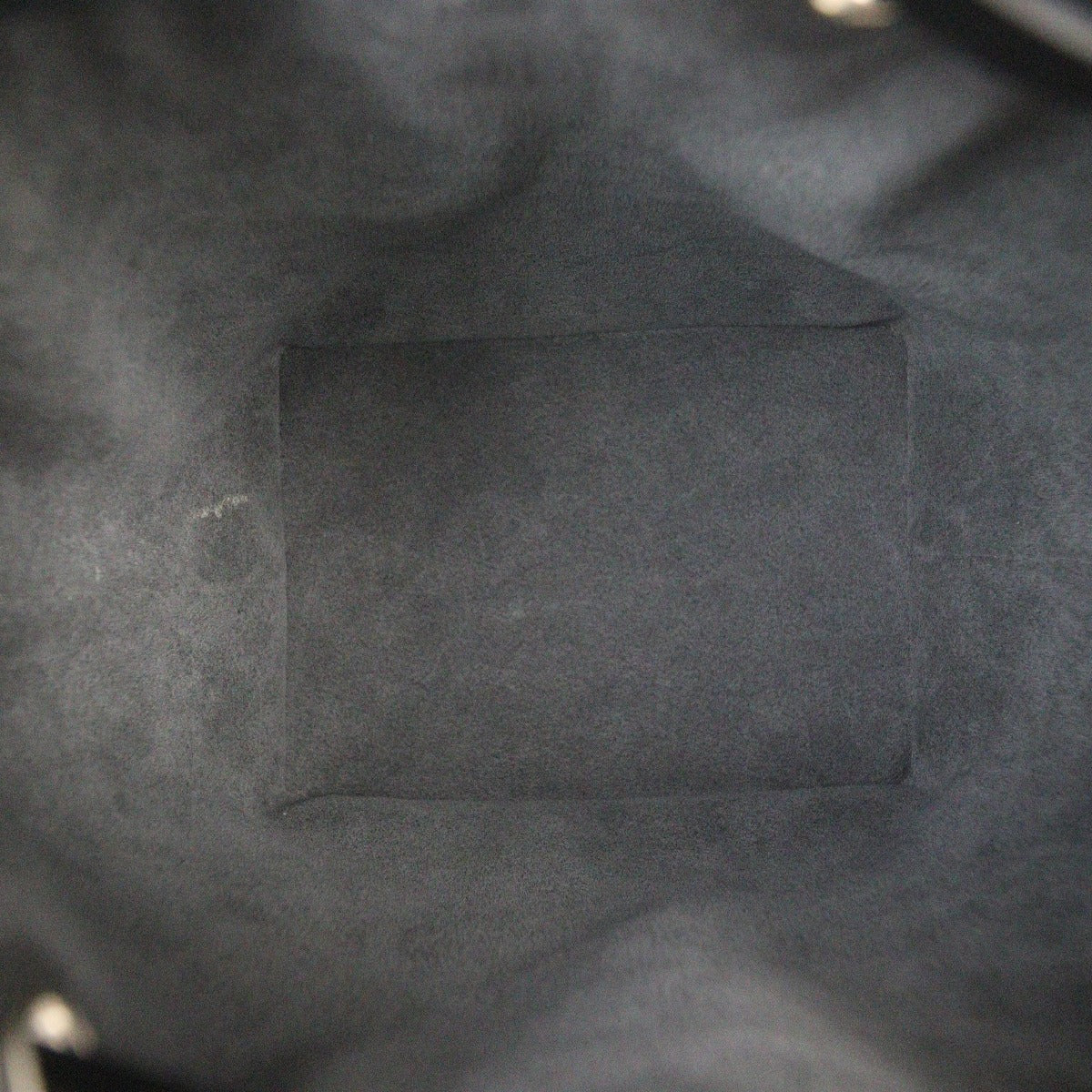 Louis Vuitton Nano Noe Monogram Denim