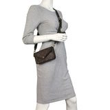 Louis Vuitton Felicie Strap & Go Monogram