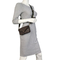 Louis Vuitton Felicie Strap & Go Monogram