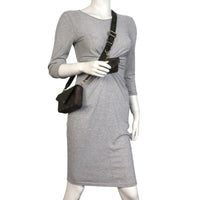 Louis Vuitton Felicie Strap & Go Monogram