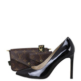 Louis Vuitton Felicie Strap & Go Monogram