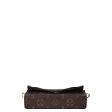 Louis Vuitton Felicie Strap & Go Monogram