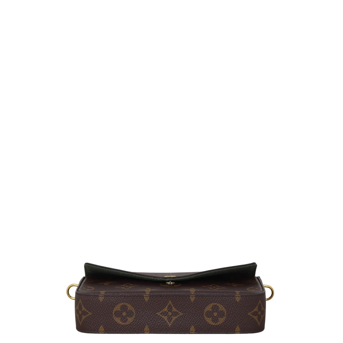 Louis Vuitton Felicie Strap & Go Monogram