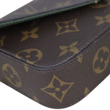 Louis Vuitton Felicie Strap & Go Monogram