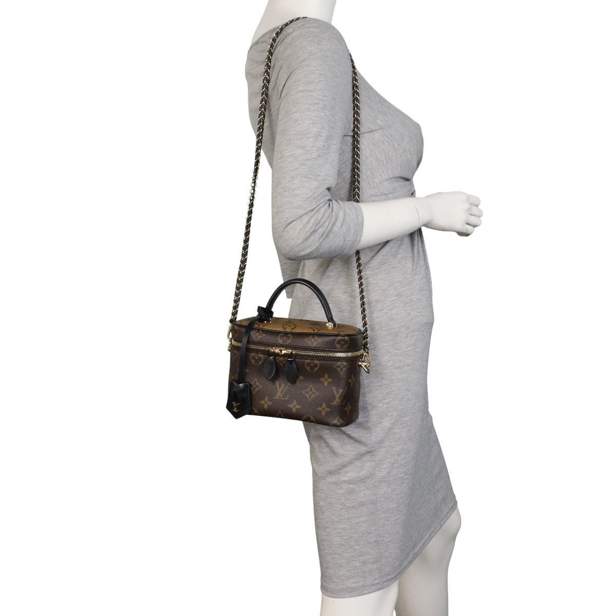 Louis Vuitton Vanity PM Monogram Reverse