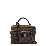 Louis Vuitton Vanity PM Monogram Reverse