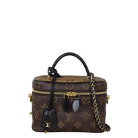Louis Vuitton Vanity PM Monogram Reverse