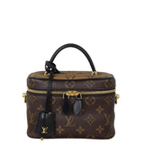 Louis Vuitton Vanity PM Monogram Reverse
