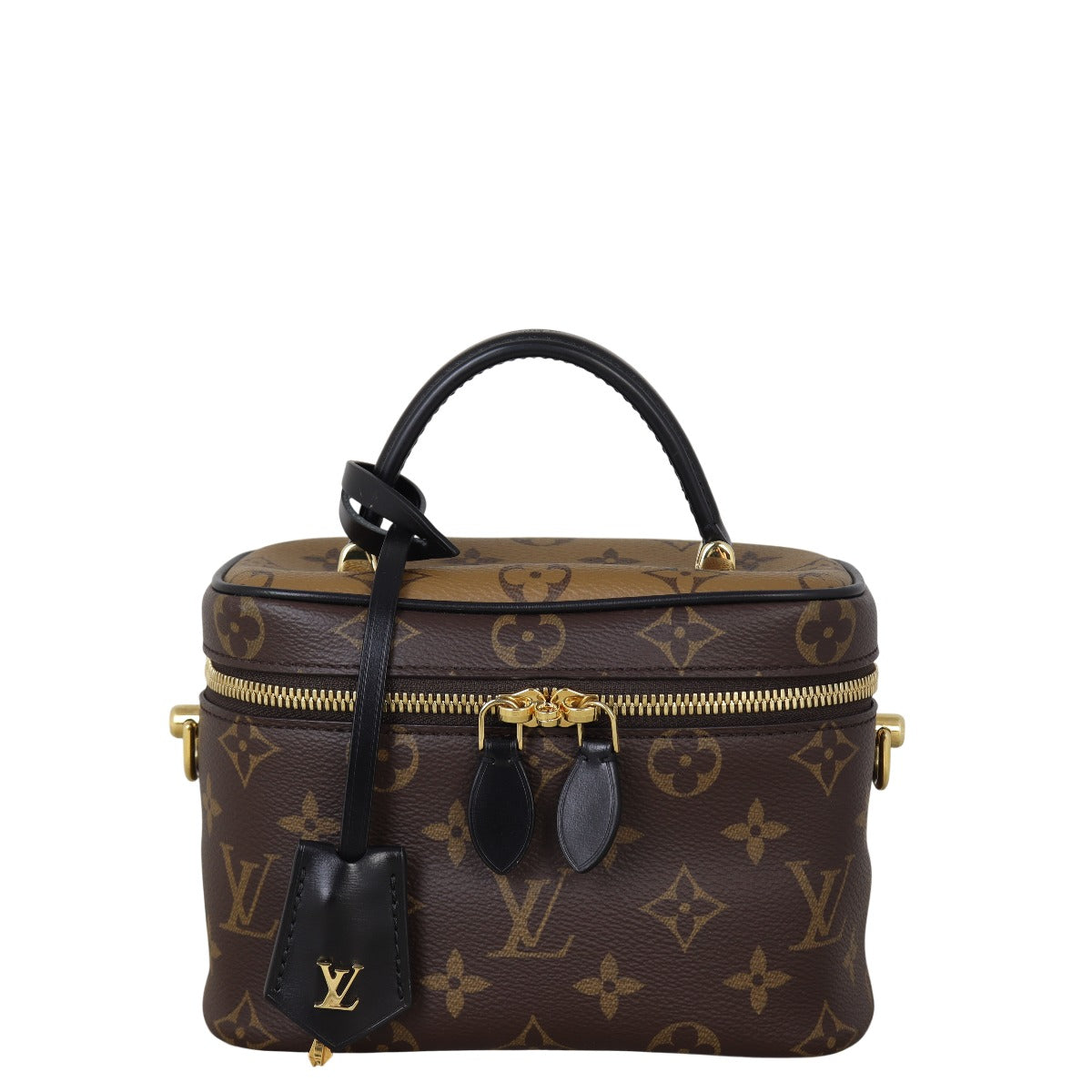 Louis Vuitton Vanity PM Monogram Reverse