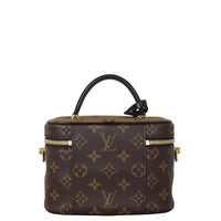Louis Vuitton Vanity PM Monogram Reverse