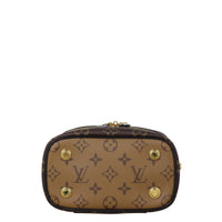 Louis Vuitton Vanity PM Monogram Reverse