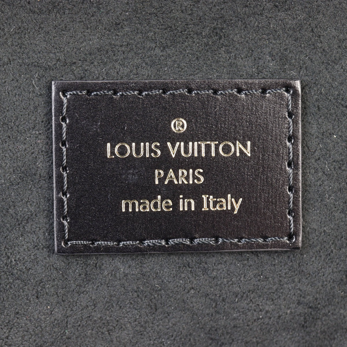 Louis Vuitton Vanity PM Monogram Reverse