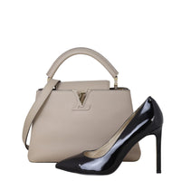 Louis Vuitton Capucines BB