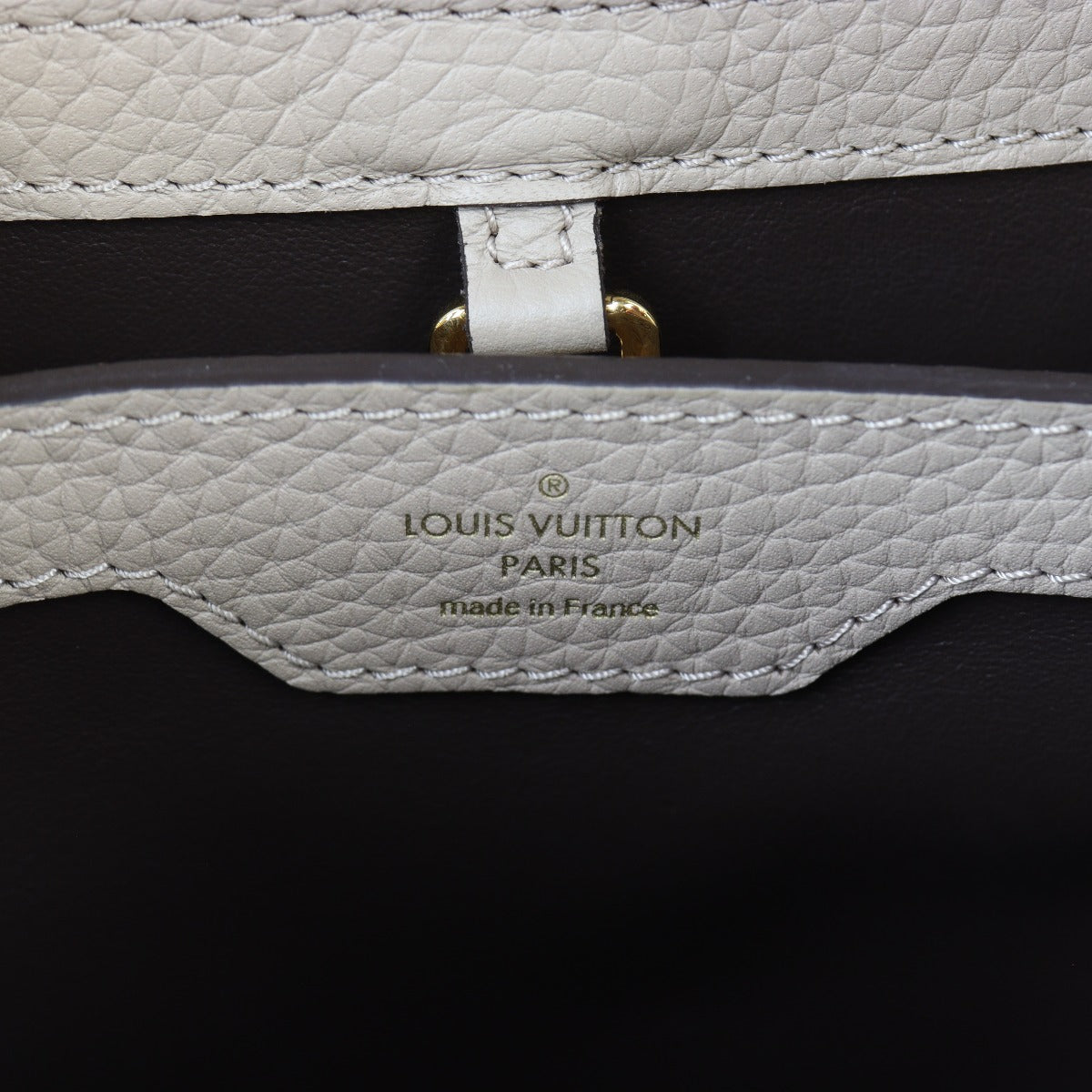 Louis Vuitton Capucines BB
