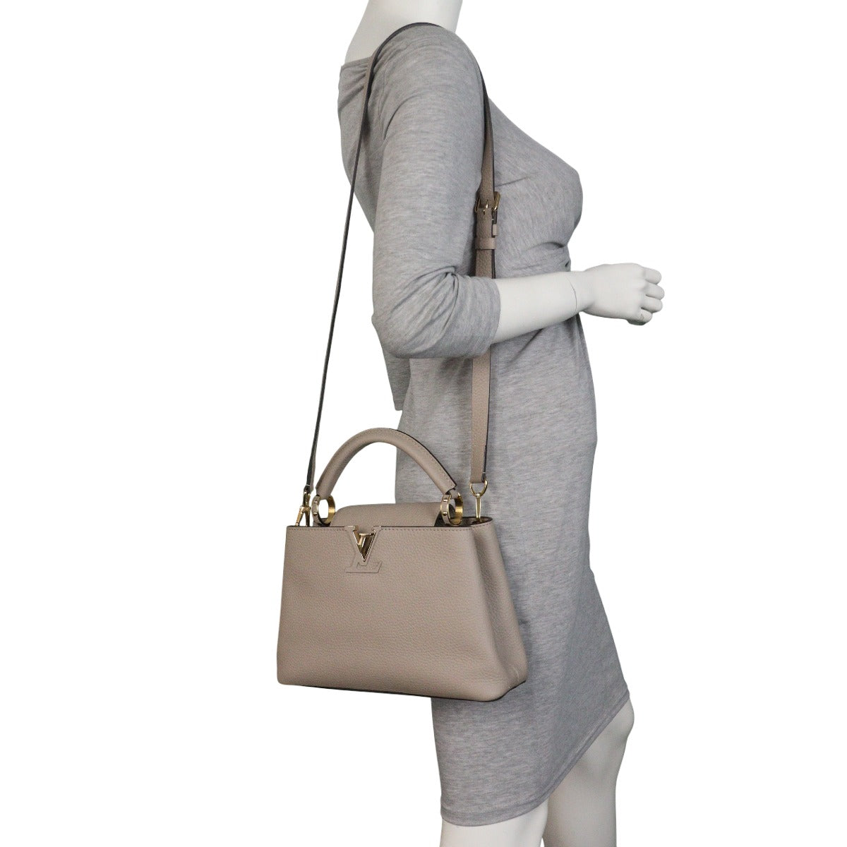 Louis Vuitton Capucines BB