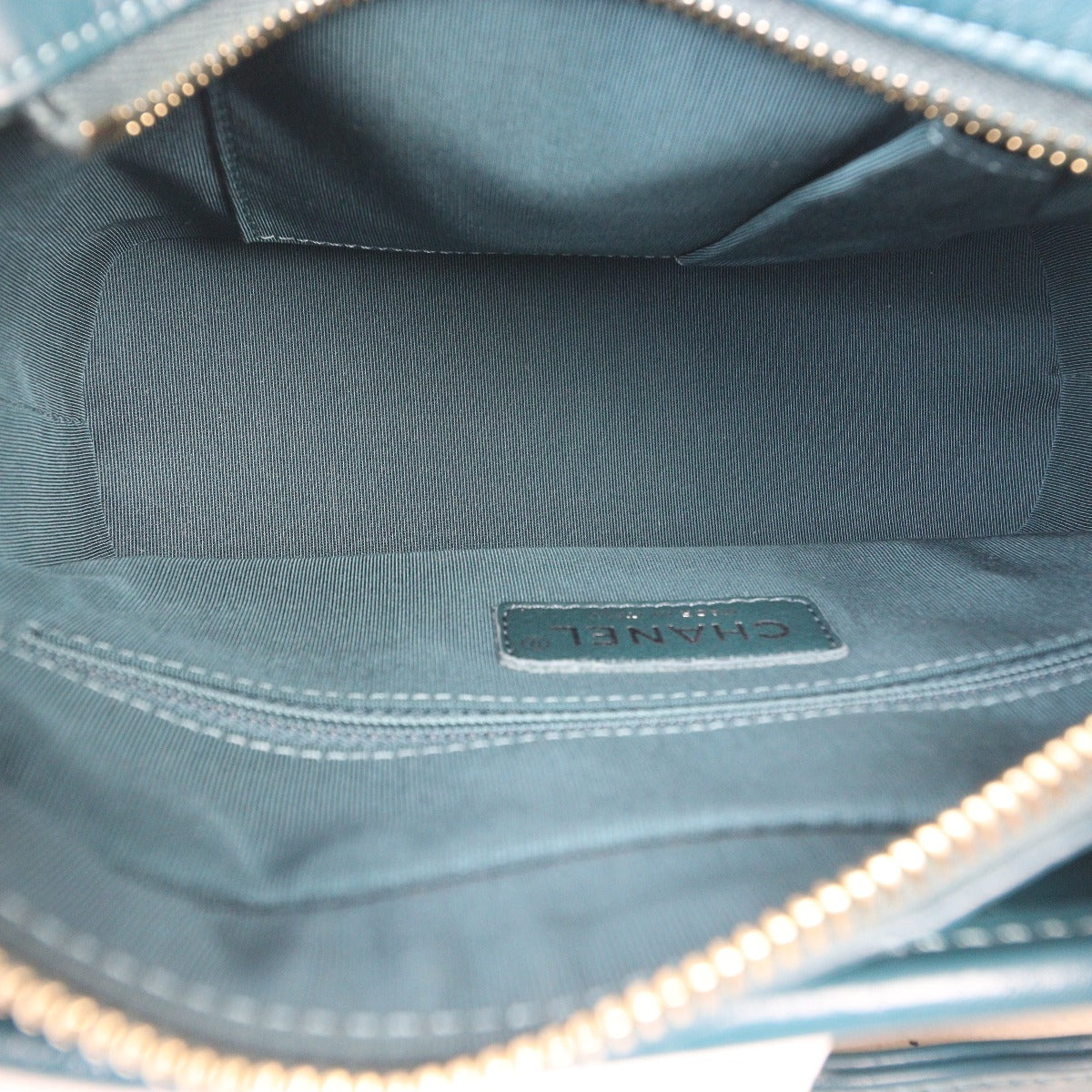 Chanel Gabrielle Hobo Small Chevron