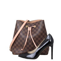 Louis Vuitton NeoNoe Damier Ebene