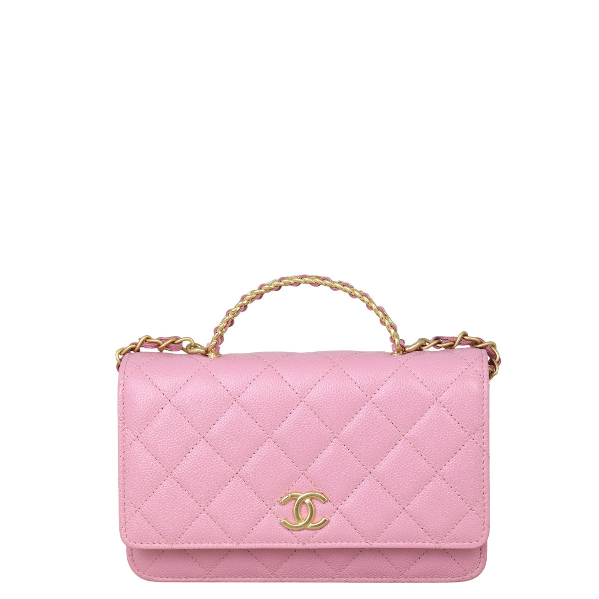 Chanel Pick Me Up Wallet On Chain