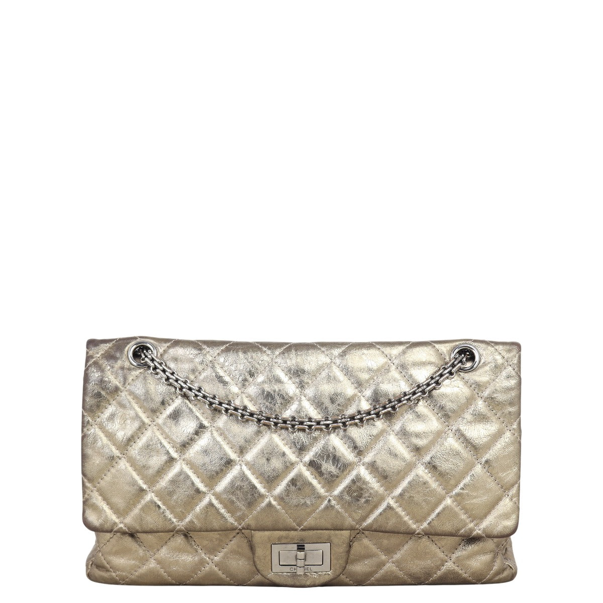 Chanel 2.55 Reissue 226 Double Flap Bag