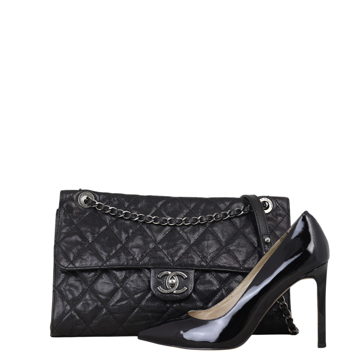 Chanel CC Crave Flap Bag