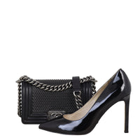 Chanel Boy Small Paris-Edinburgh Chainmail