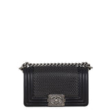 Chanel Boy Small Paris-Edinburgh Chainmail