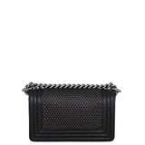 Chanel Boy Small Paris-Edinburgh Chainmail