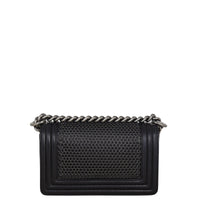Chanel Boy Small Paris-Edinburgh Chainmail