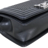 Chanel Boy Small Paris-Edinburgh Chainmail