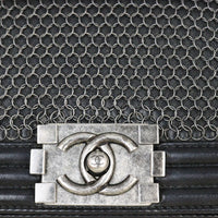 Chanel Boy Small Paris-Edinburgh Chainmail