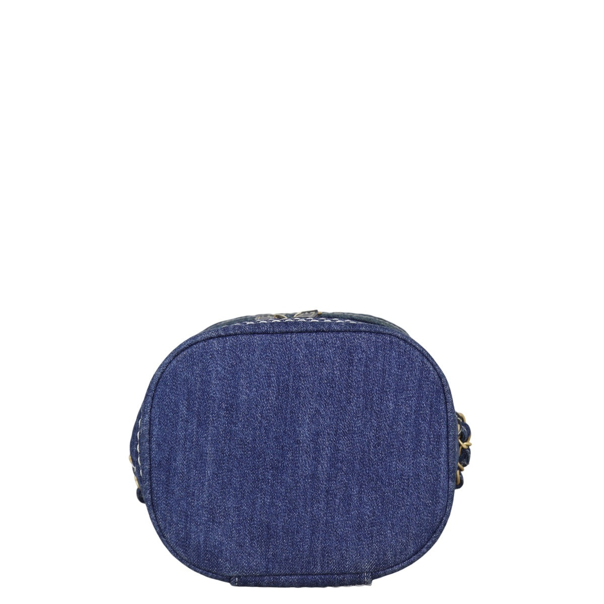 Chanel Vanity Case Denim